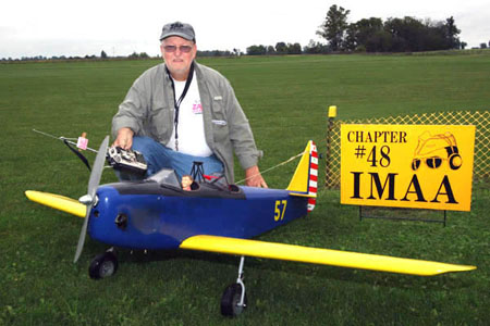 9 Jim Mahoney PT-19