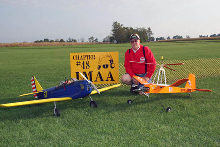 6 Jim Mahoney PT 19 & Autogyro 07-Sep-22-6820