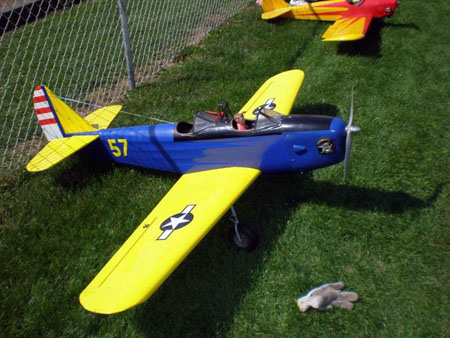 Jim Mahoney Pt-19