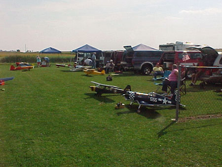 West Flight Line