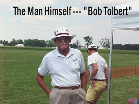 Bob Tolbert