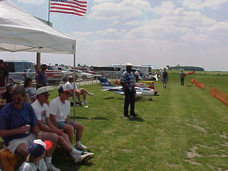 Pit Row West