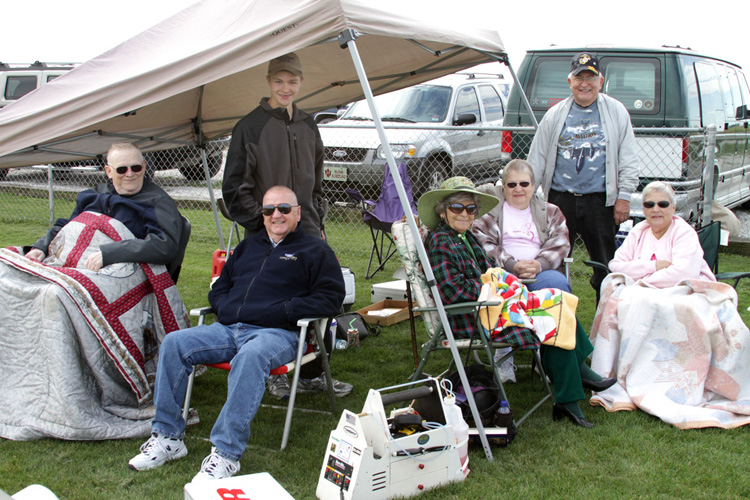 Dennis McCarty's Family