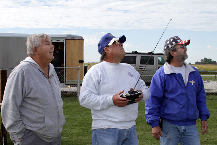 Ron Pierce, Steve Kitts, Steve Eagle