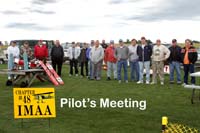 15 Pilot's Meeting