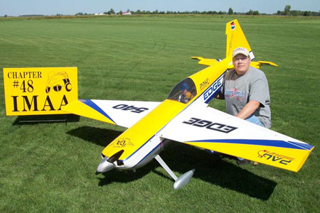 Tom Seres Jr. Edge 540