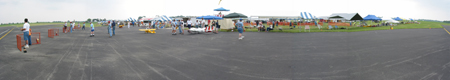 Flightlinepanorama