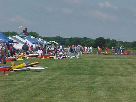 Rally Flight Line 2