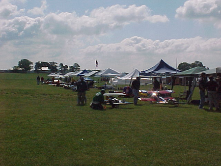 Rally Flight Line East