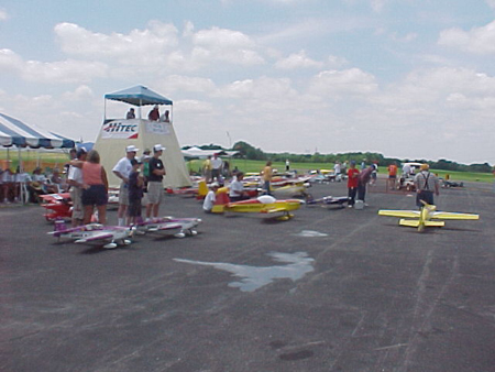 Flight Line 1