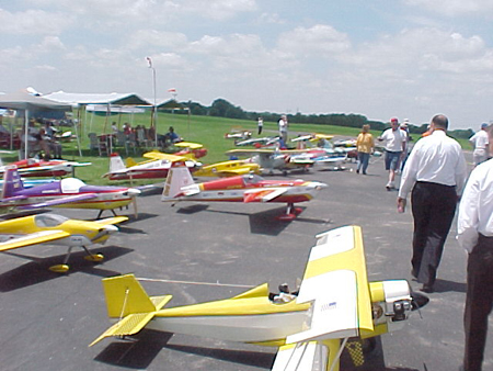 Flight Line 2