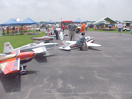 Flight Line 4