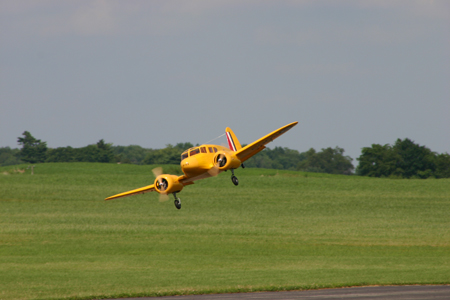 UC 78 Tipped Wing