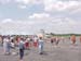 Flight Line Croud